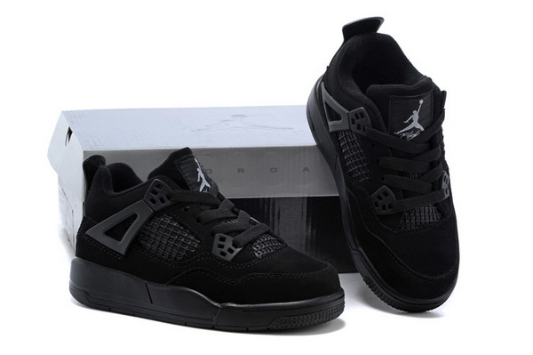 Jordan 4 Kids shoes--022